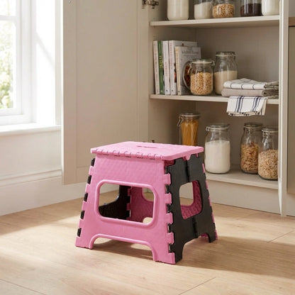 12 Inches Super Strong Folding Step Stool