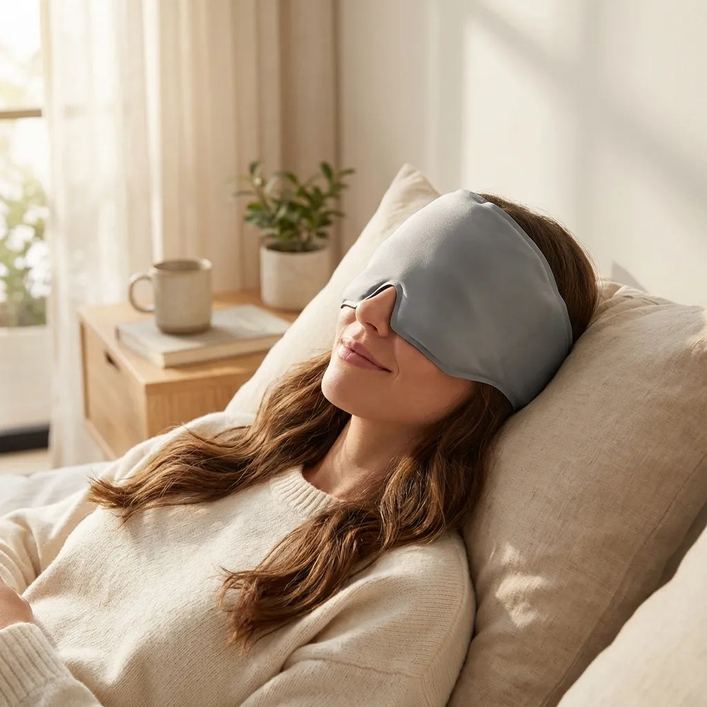 Migraine Relief Cap