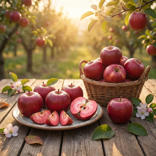 Red Apple Seeds