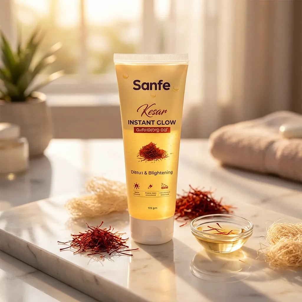 Instant Glow Exfoliating Gel