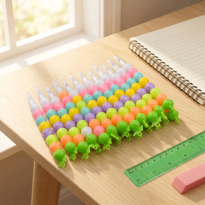 Pearl Design Gel Pens