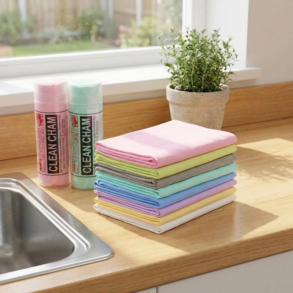 Clean Cham Cleaning Cloth