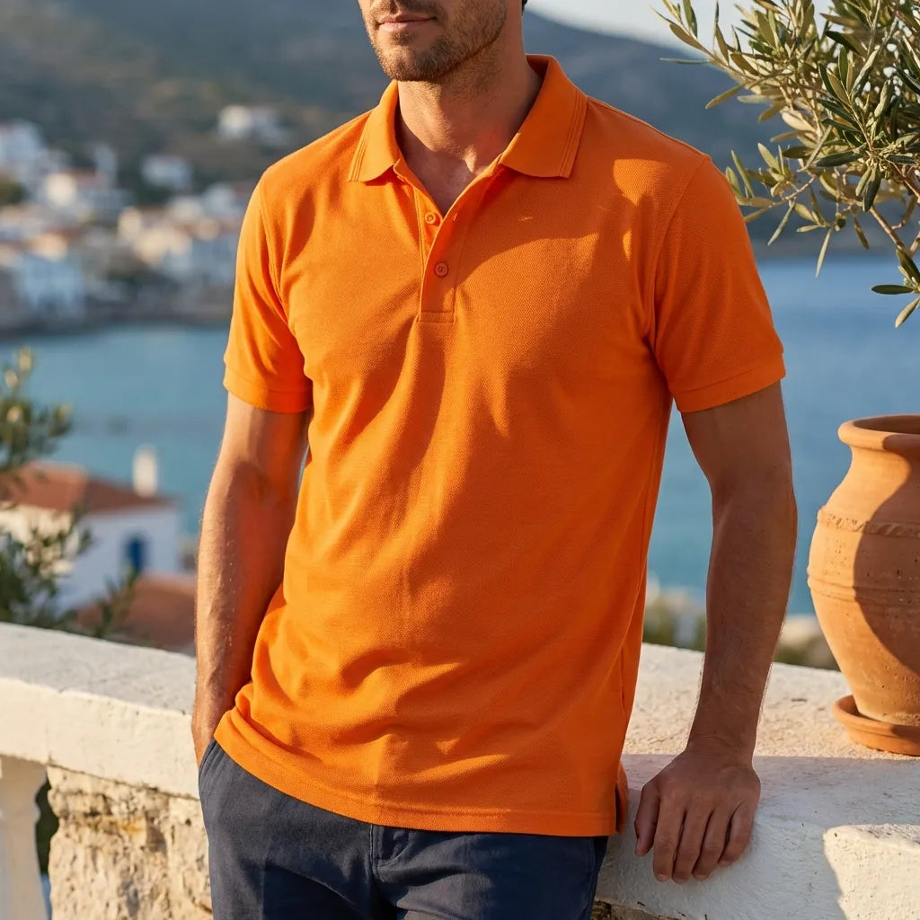 Polo Matty T-Shirts For Men