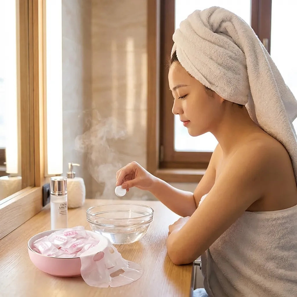 Breathable Cotton Face Masks