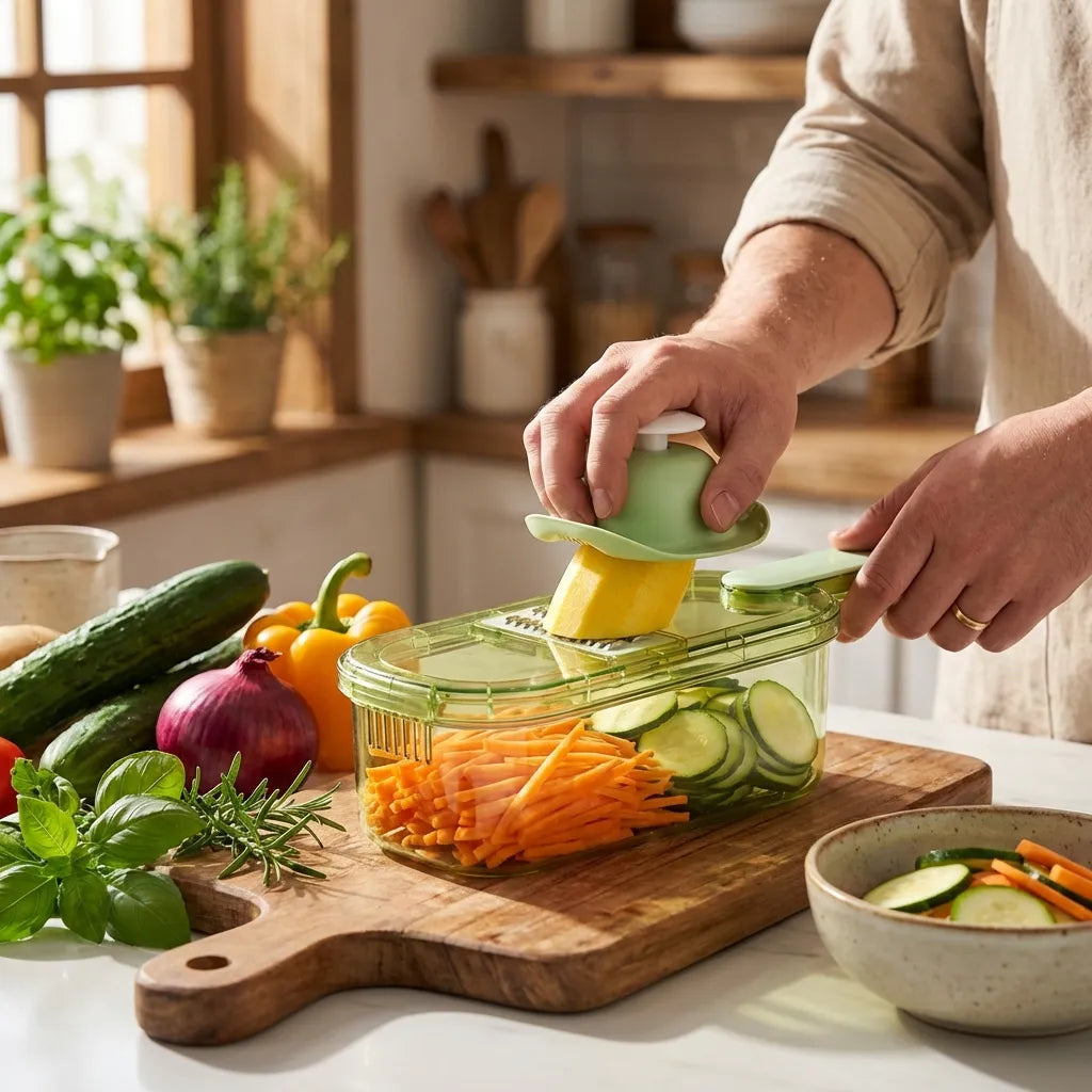 Vegetable Slicer