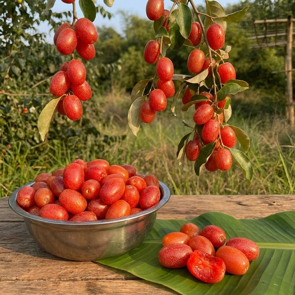 Sacred Buddha Lantern Seeds