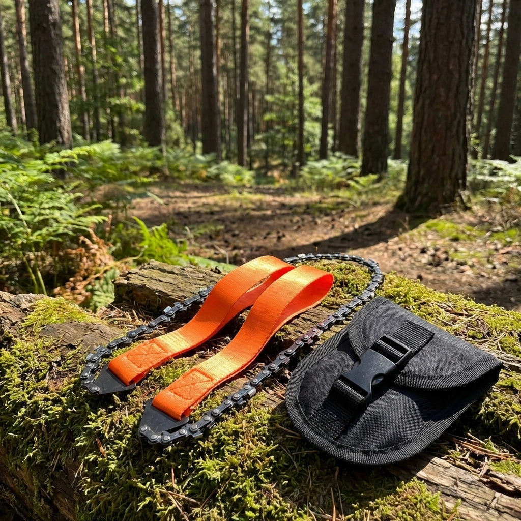 Portable Pocket Chainsaw