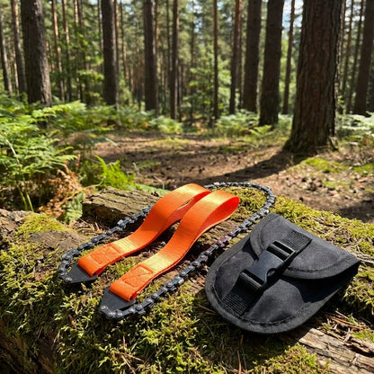 Portable Pocket Chainsaw