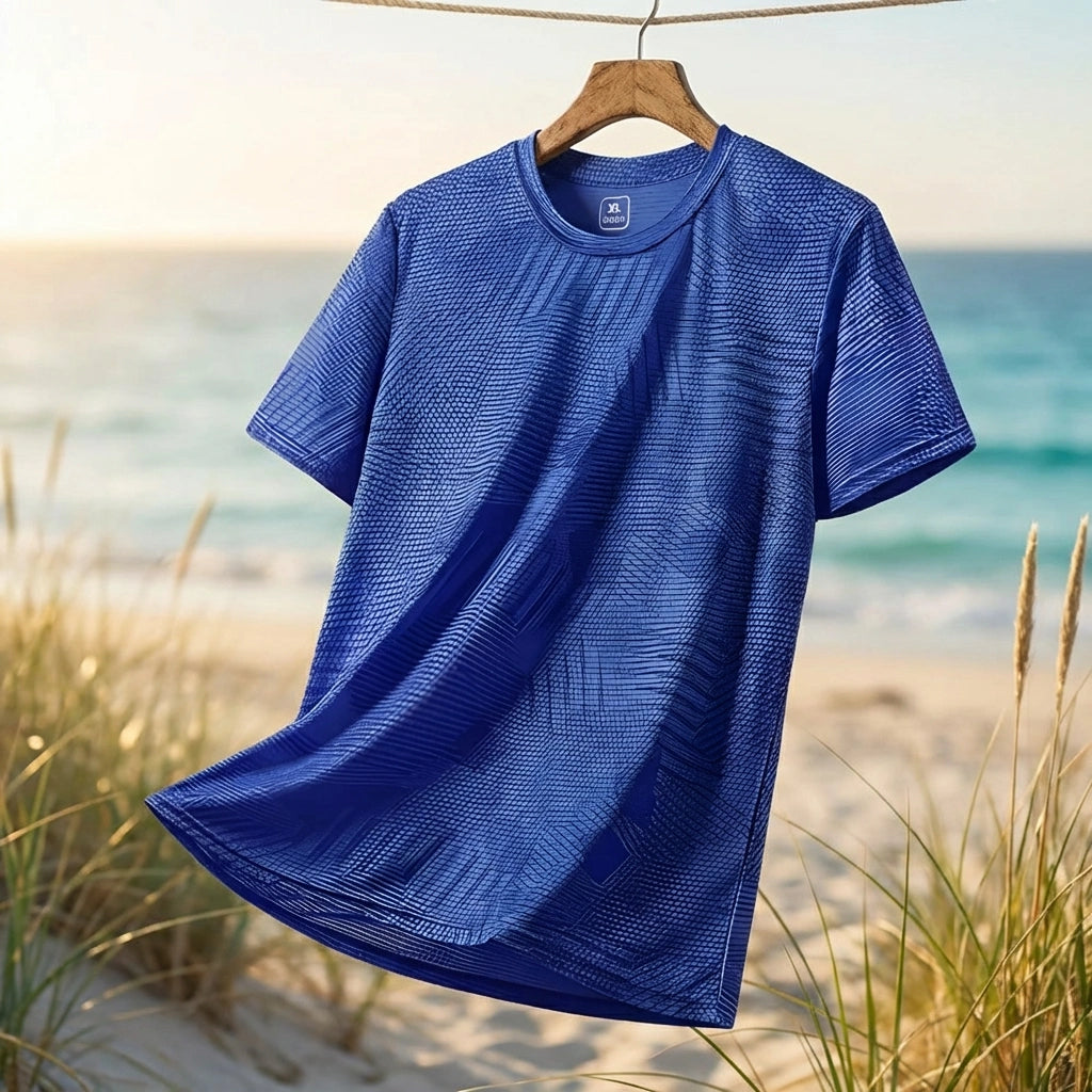 Men's Quick-Dry Tee 4-Pack