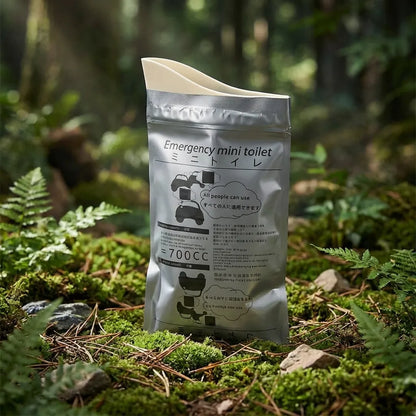 Emergency Portable Urine Bags