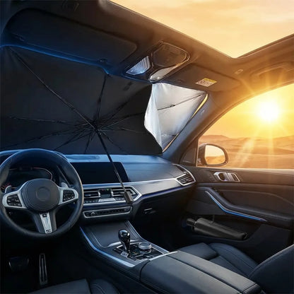 Universal Car Sunshade Umbrella