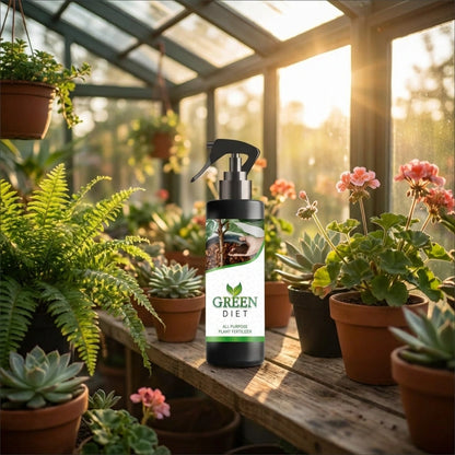 Green Diet All Purpose Plant Fertilizer (Buy 1 get 1 free)
