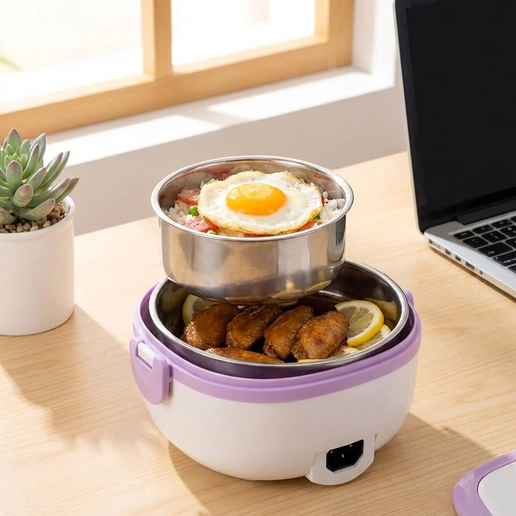 Portable Electric Food Warmer