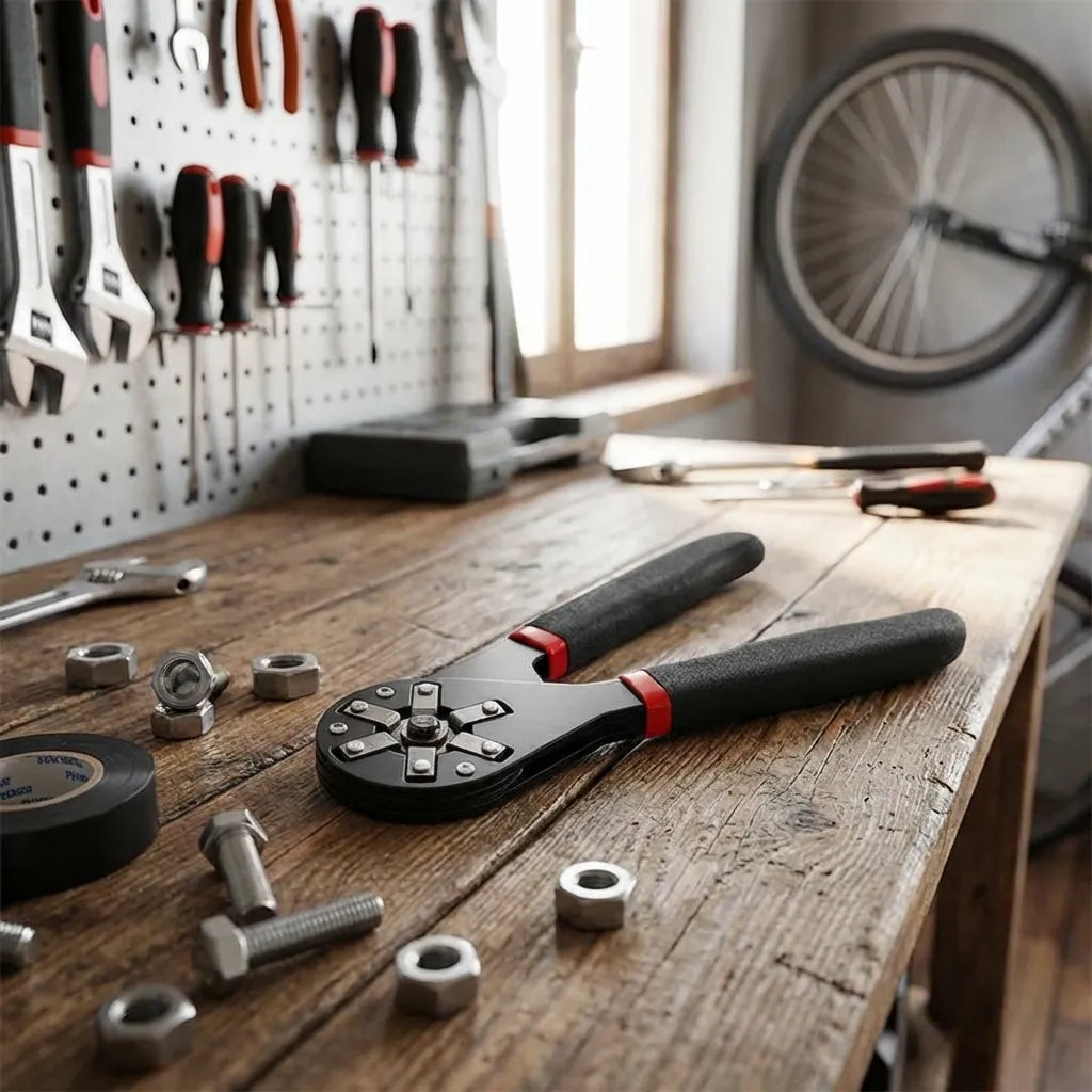 Universal Hexagon Bionic Wrench (Small)