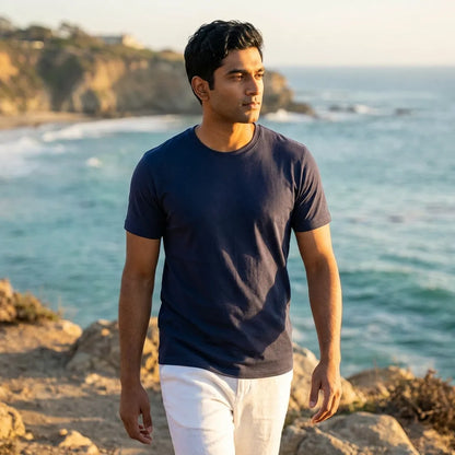 Essential Men's Tees (4-Pack)
