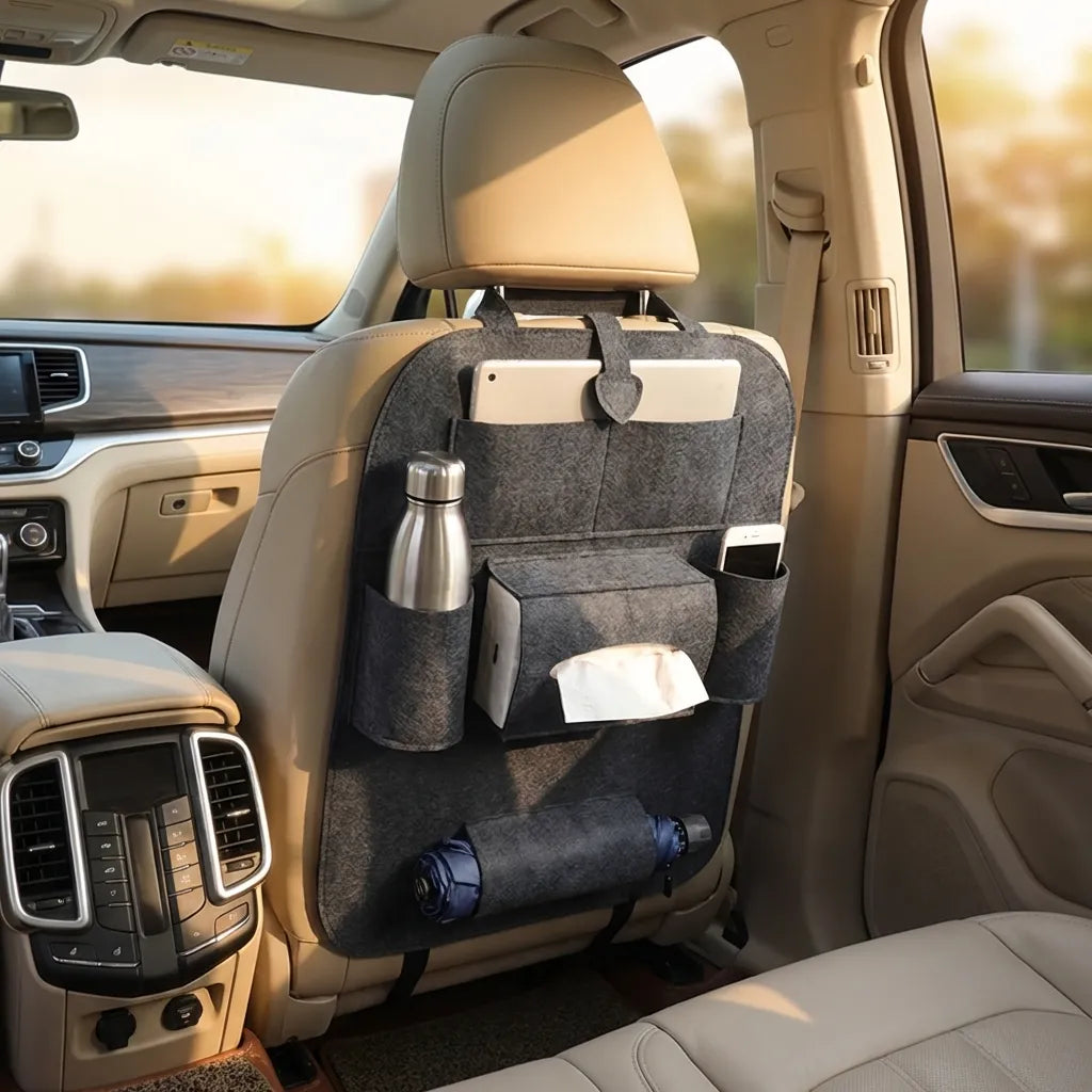 Car Seat Organizer (2-Pack)