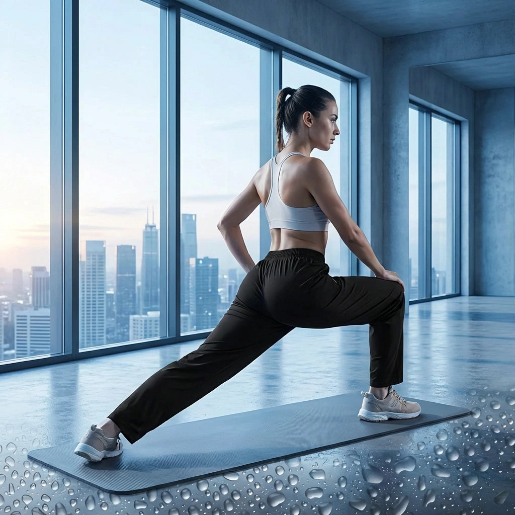 Stretchy Women’s Track Pants