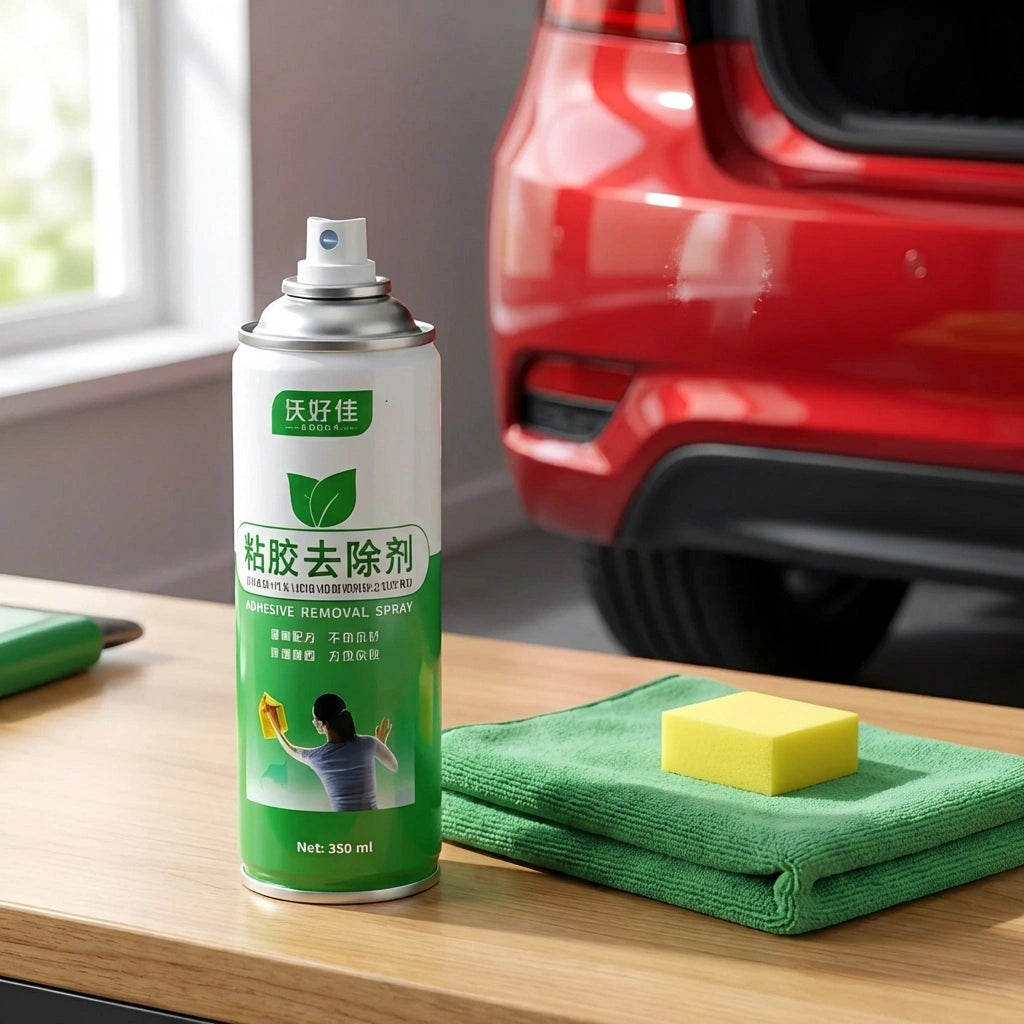 Powerful Adhesive Remover Spray