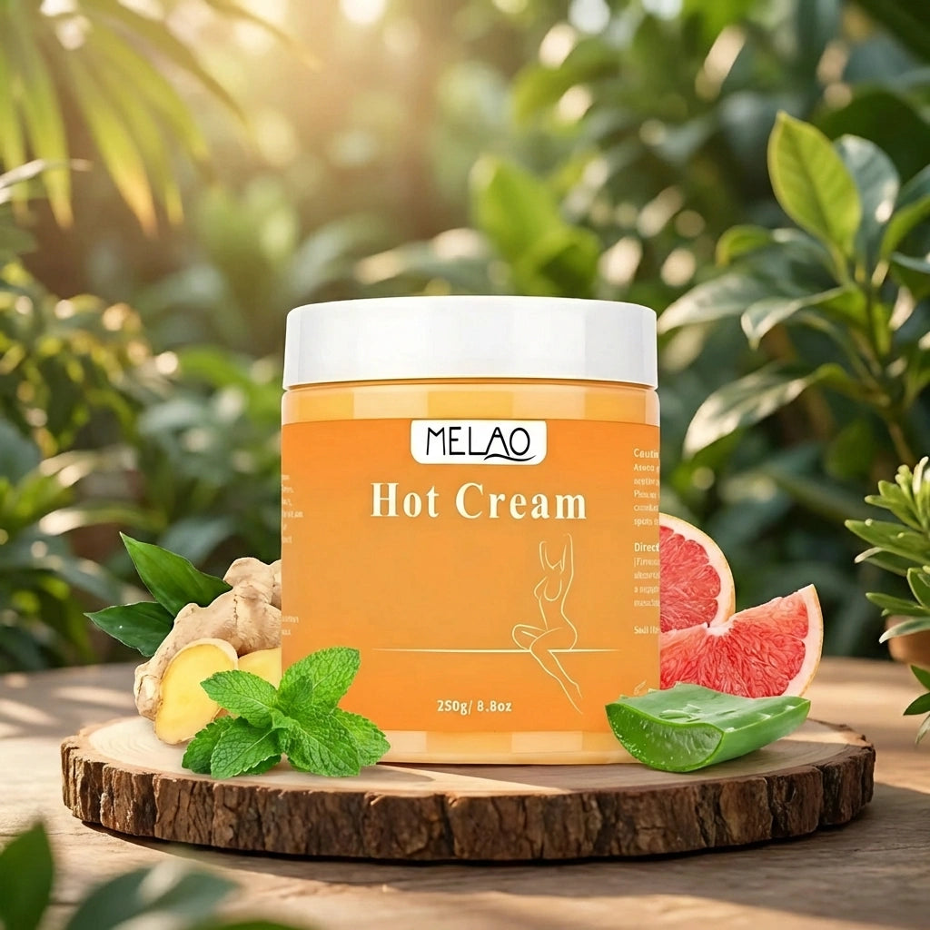 Warming Muscle Cream