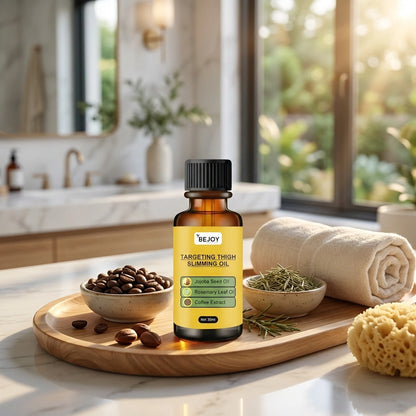 Herbal Thigh Care Oil – 2 Pack