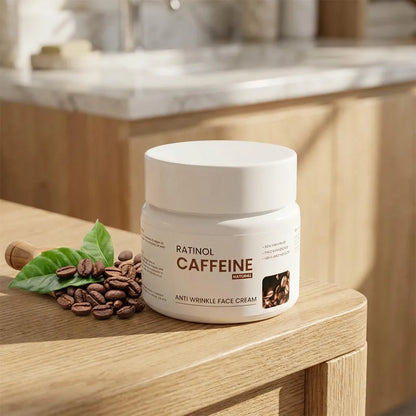 Caffeine Wrinkle Repair Cream