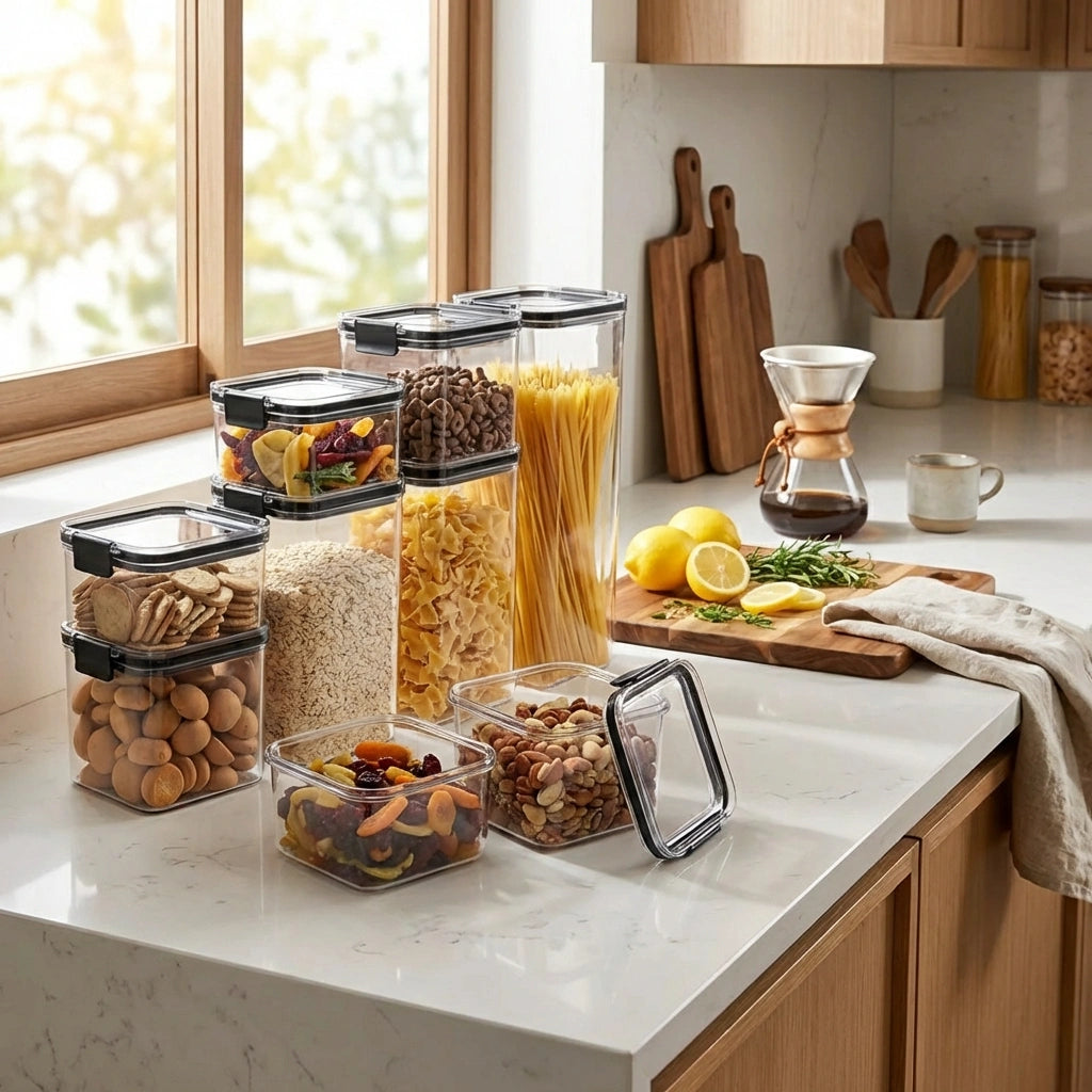 Airtight Food Storage Containers