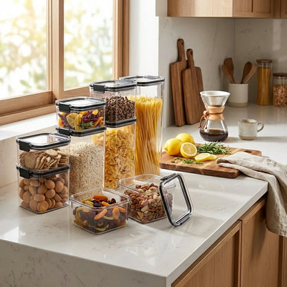 Airtight Food Storage Containers