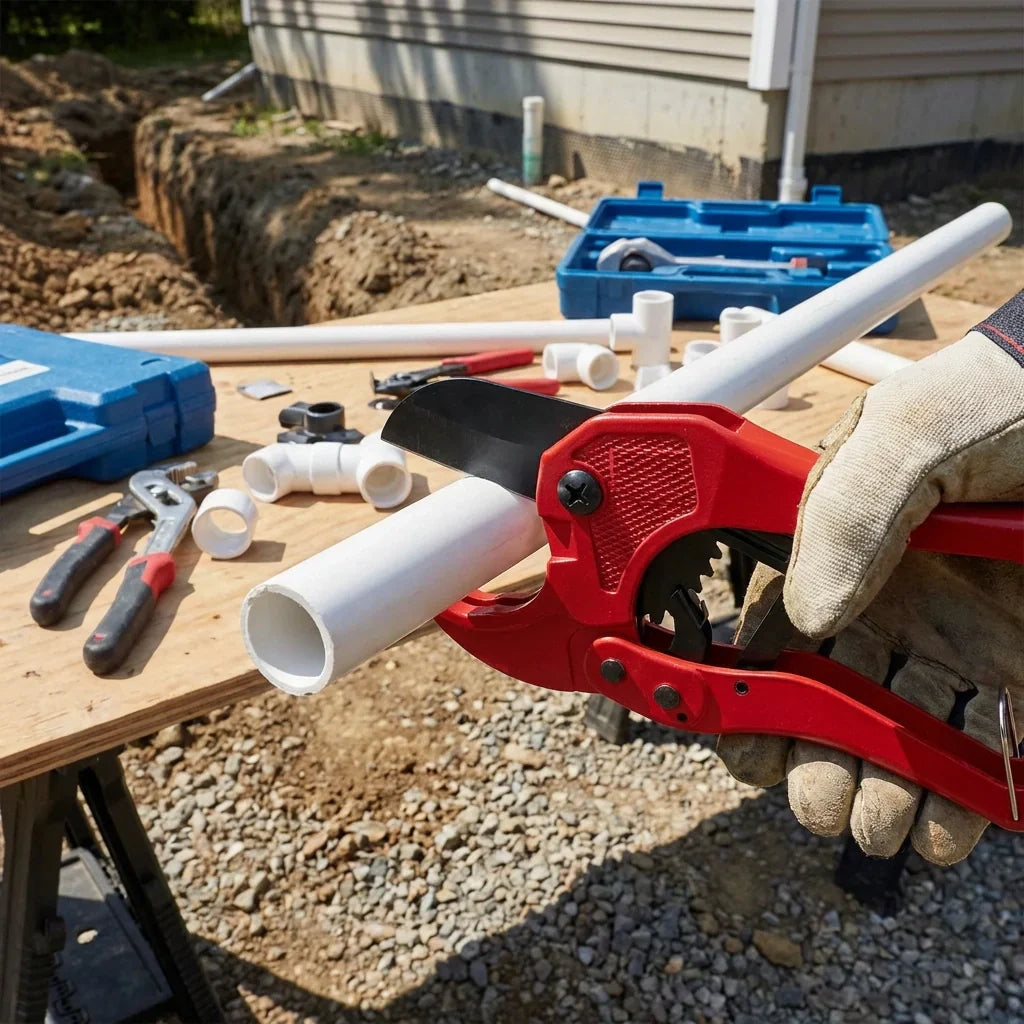 Best 413 pvc pipe cutter (pipe and tubing tool) - 2026 | fast shipping