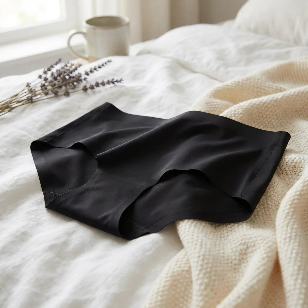 Women’s Seamless Underwear – Soft, No-Show Everyday Comfort