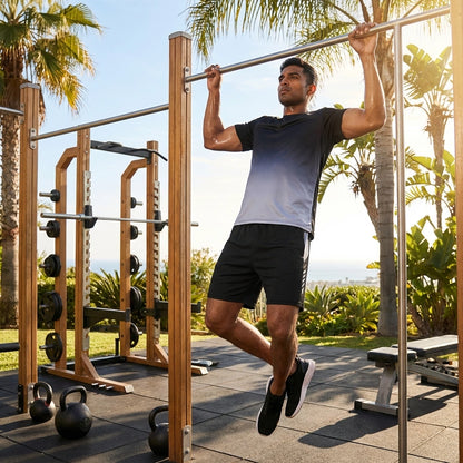 Men’s Sporty Co-ord Set