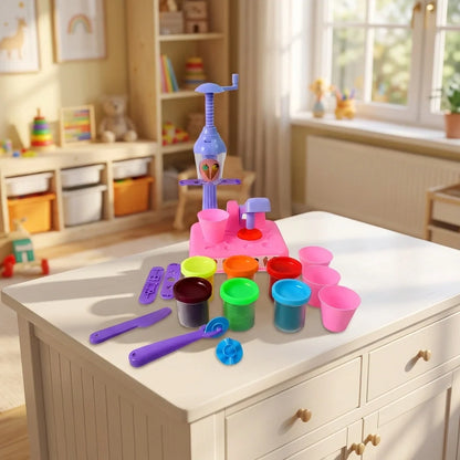 Ice Cream Maker Dough Set