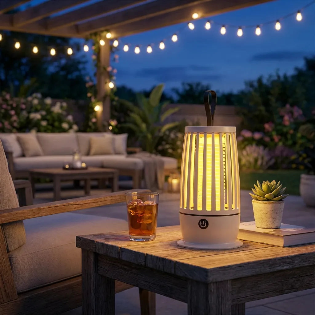 LED Mosquito Killer Lamp