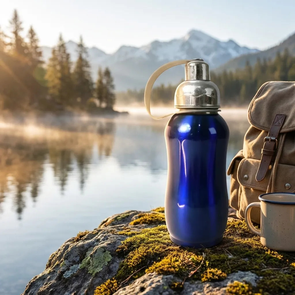 Thermoses Water Bottle Stainless
