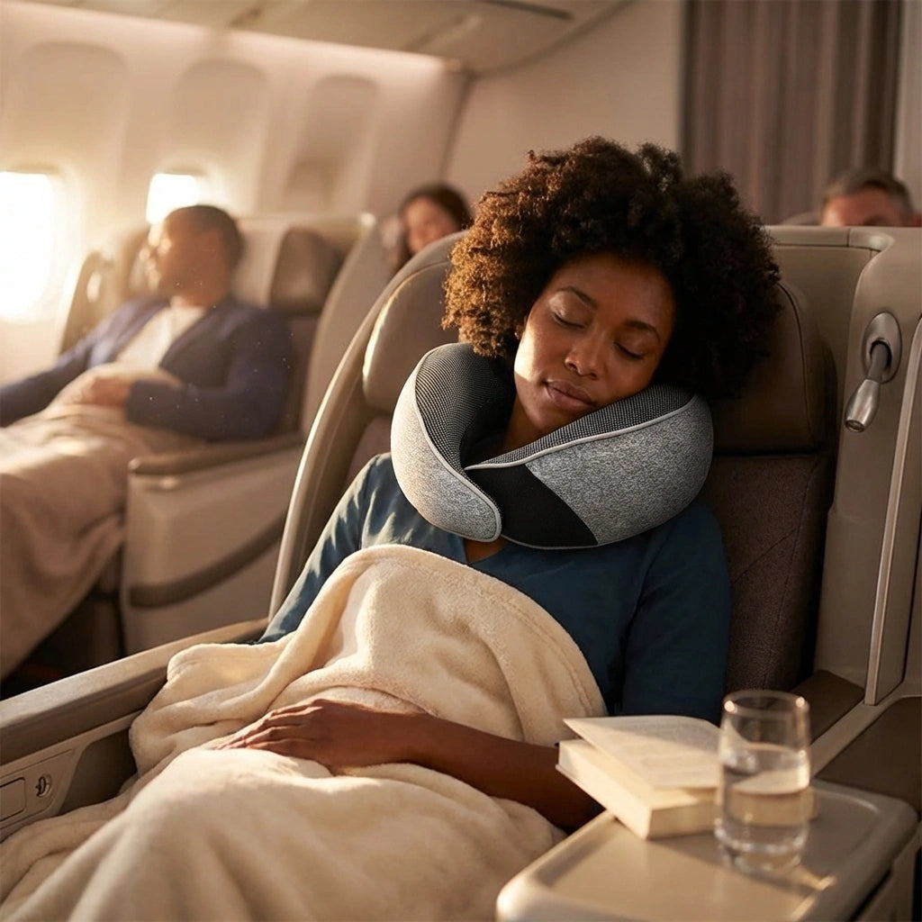Wander Plus Travel Neck Pillow