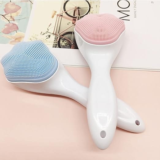 Silicone Facial Cleansing Brush