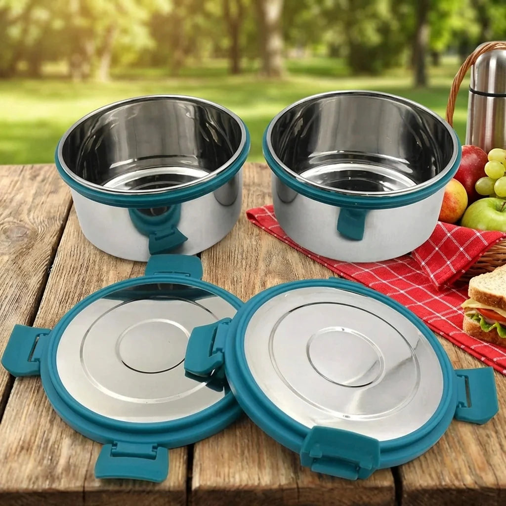 Miracle Carry Lunch Box