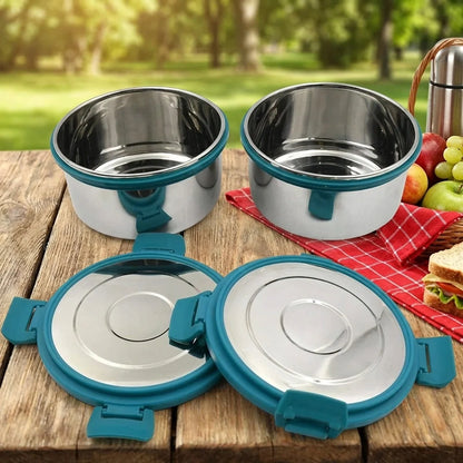Miracle Carry Lunch Box