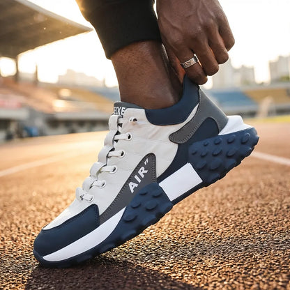 Men's Casual Shoes Thick Base Sneakers