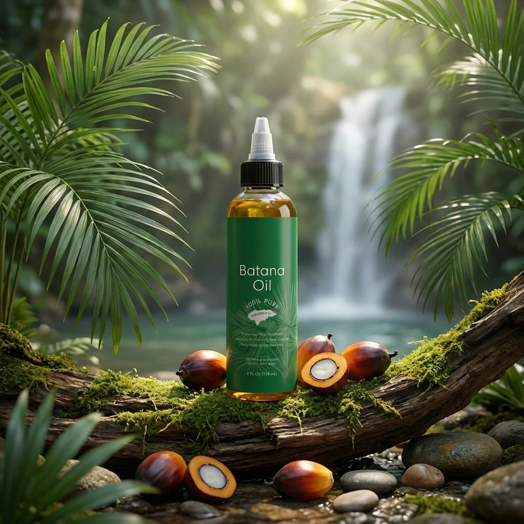 Organic Batana Hair Oil