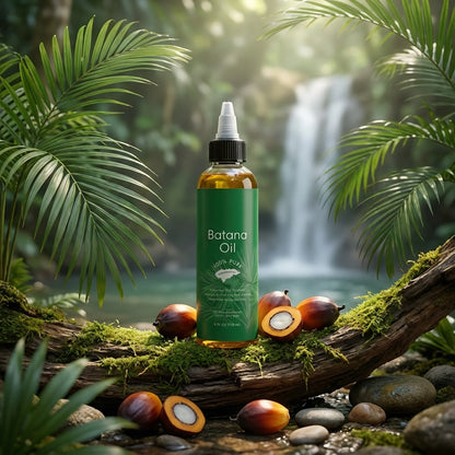 Organic Batana Hair Oil