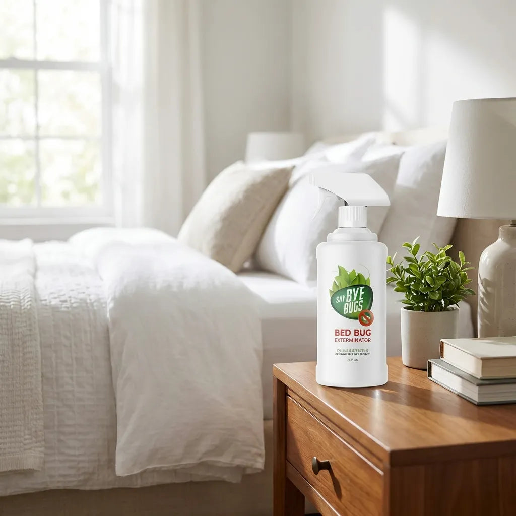 Non-Toxic Bug Spray