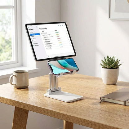 Revolex Folding Desktop Phone Stand