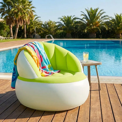 Inflatable Kids Sofa Chair