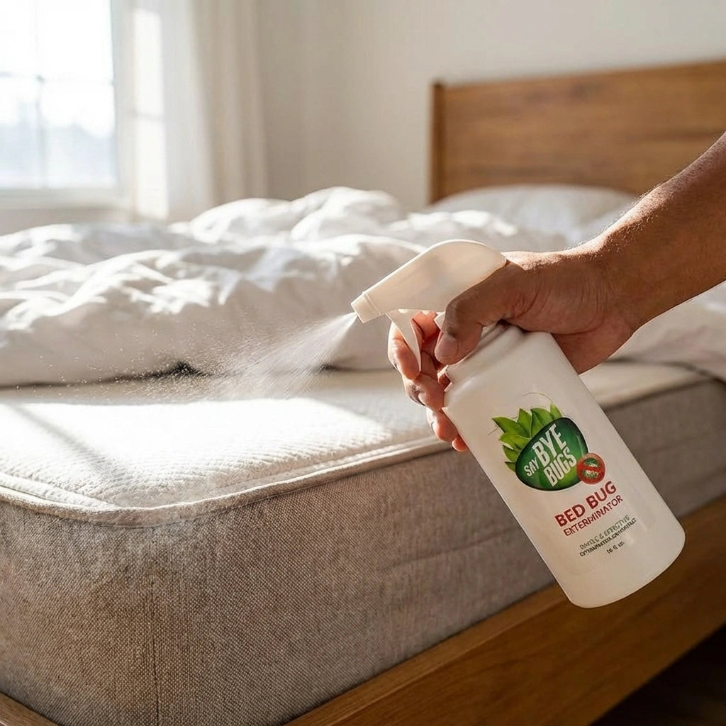 Say Bye Bye Bug - Spray