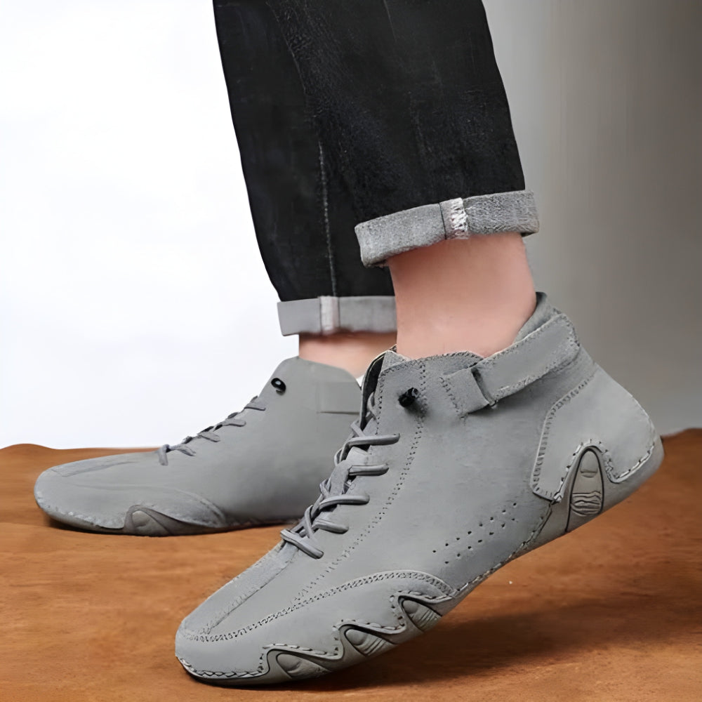 Urban Grey Everyday Sneakers