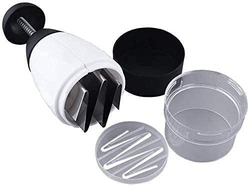 Portable Stainless Steel Slap Chopper