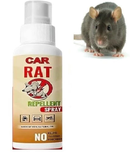 Rat Repellent Spray 50ML (Pack of 3)