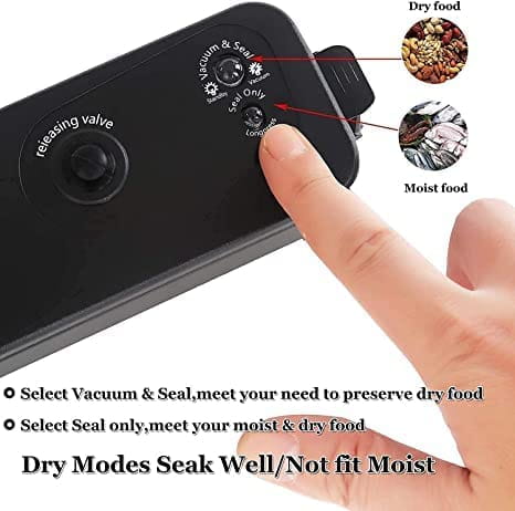 Automatic Fresh Food Sealer