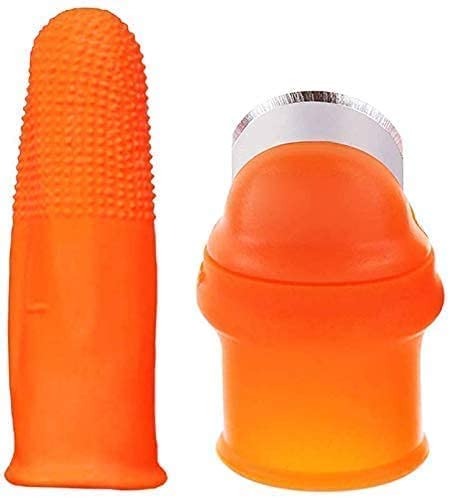 Thumb Knife Finger Cutter