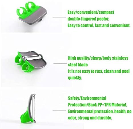 Fruit and Vegetable Peeler